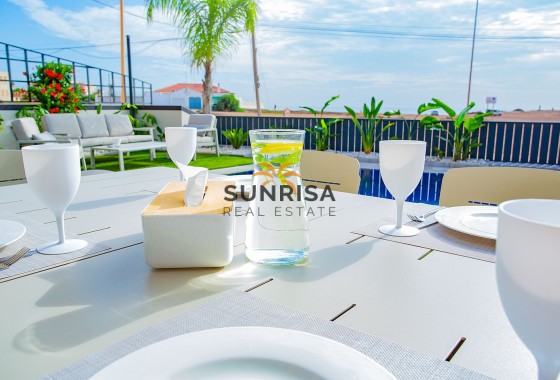 Villa · New Build - Torrevieja · Los Frutales · Alicante · Spain