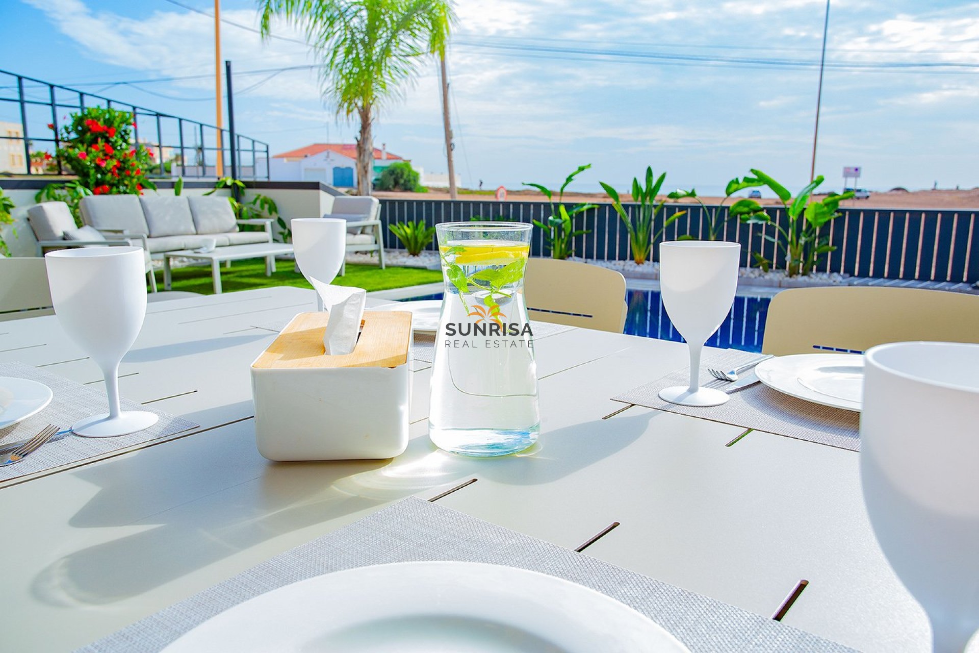 Nouvelle construction - Villa - Torrevieja