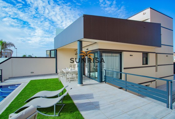 Villa · New Build - Torrevieja · Los Frutales · Alicante · Spain