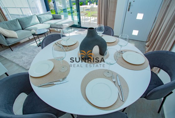 Villa · New Build - Torrevieja · Los Frutales · Alicante · Spain