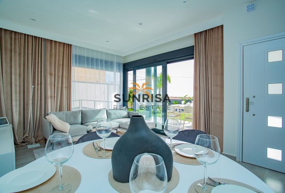 Villa · New Build - Torrevieja · Los Frutales · Alicante · Spain