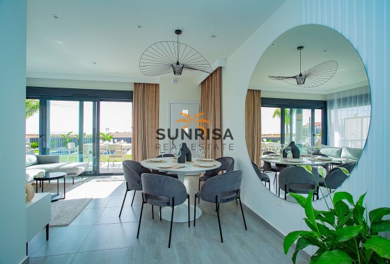 Villa · New Build - Torrevieja · Los Frutales · Alicante · Spain