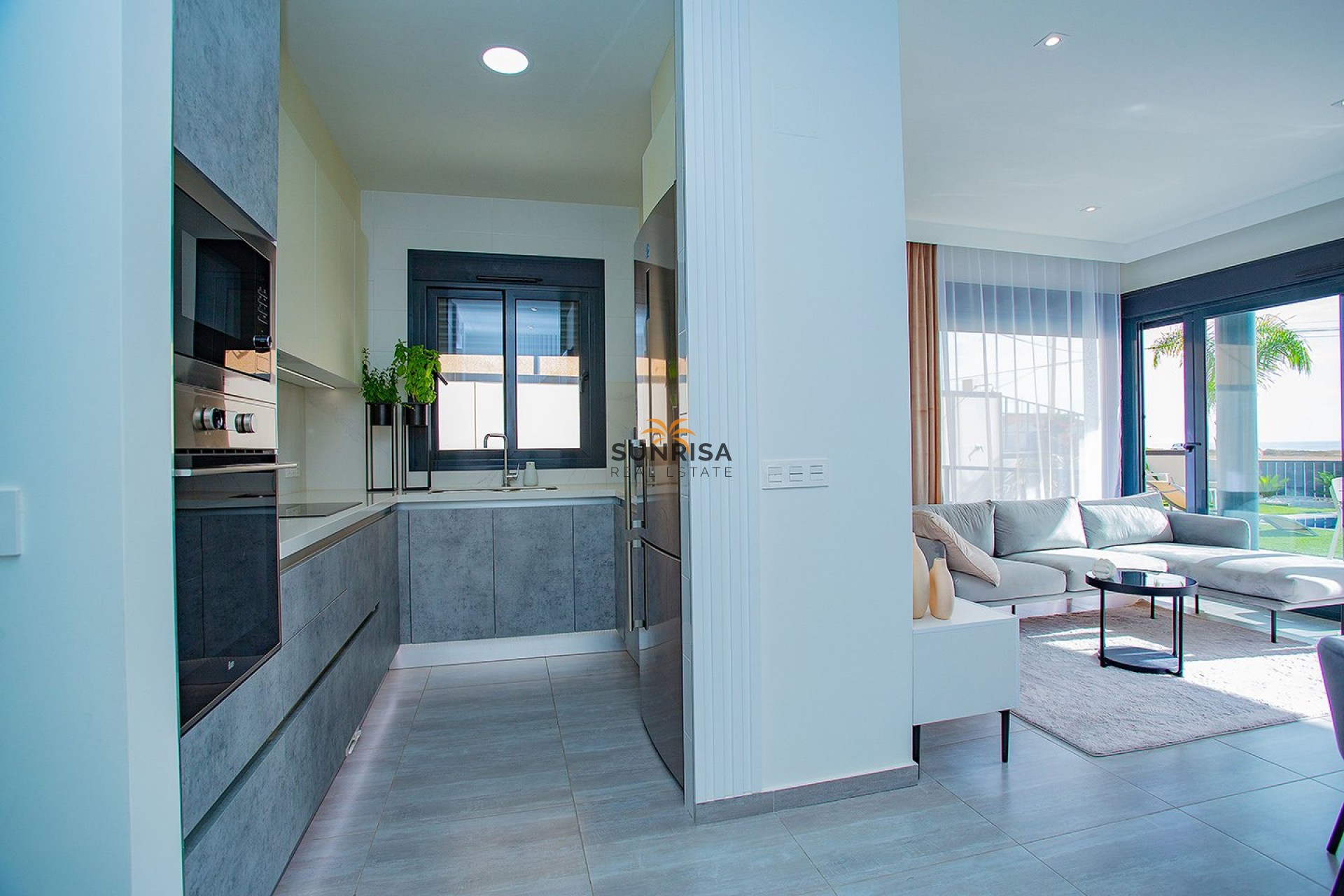 Nouvelle construction - Villa - Torrevieja