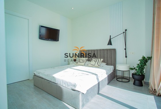 Villa · New Build - Torrevieja · Los Frutales · Alicante · Spain
