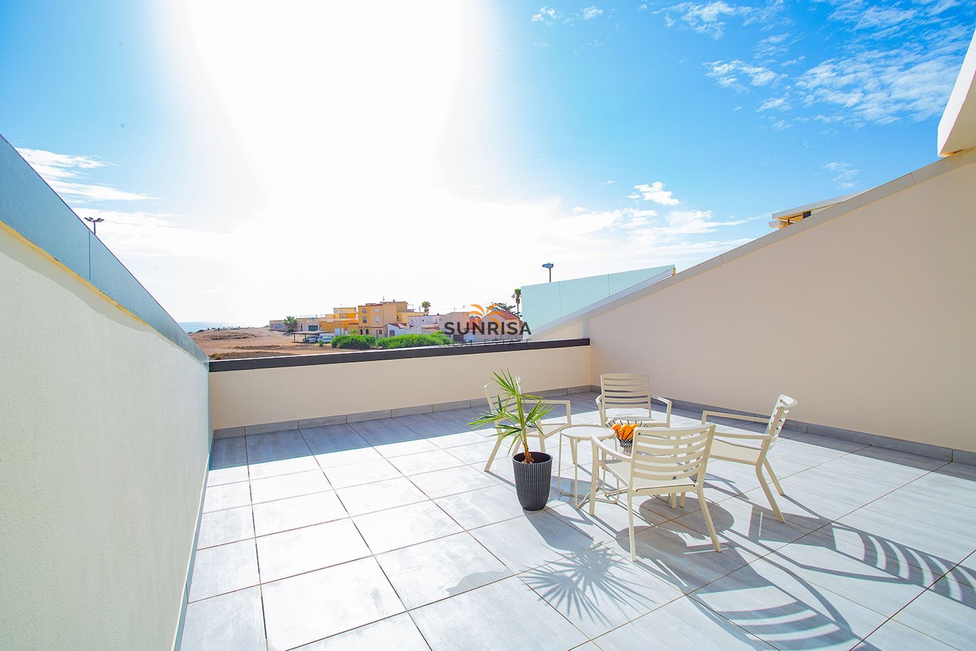 Nouvelle construction - Villa - Torrevieja
