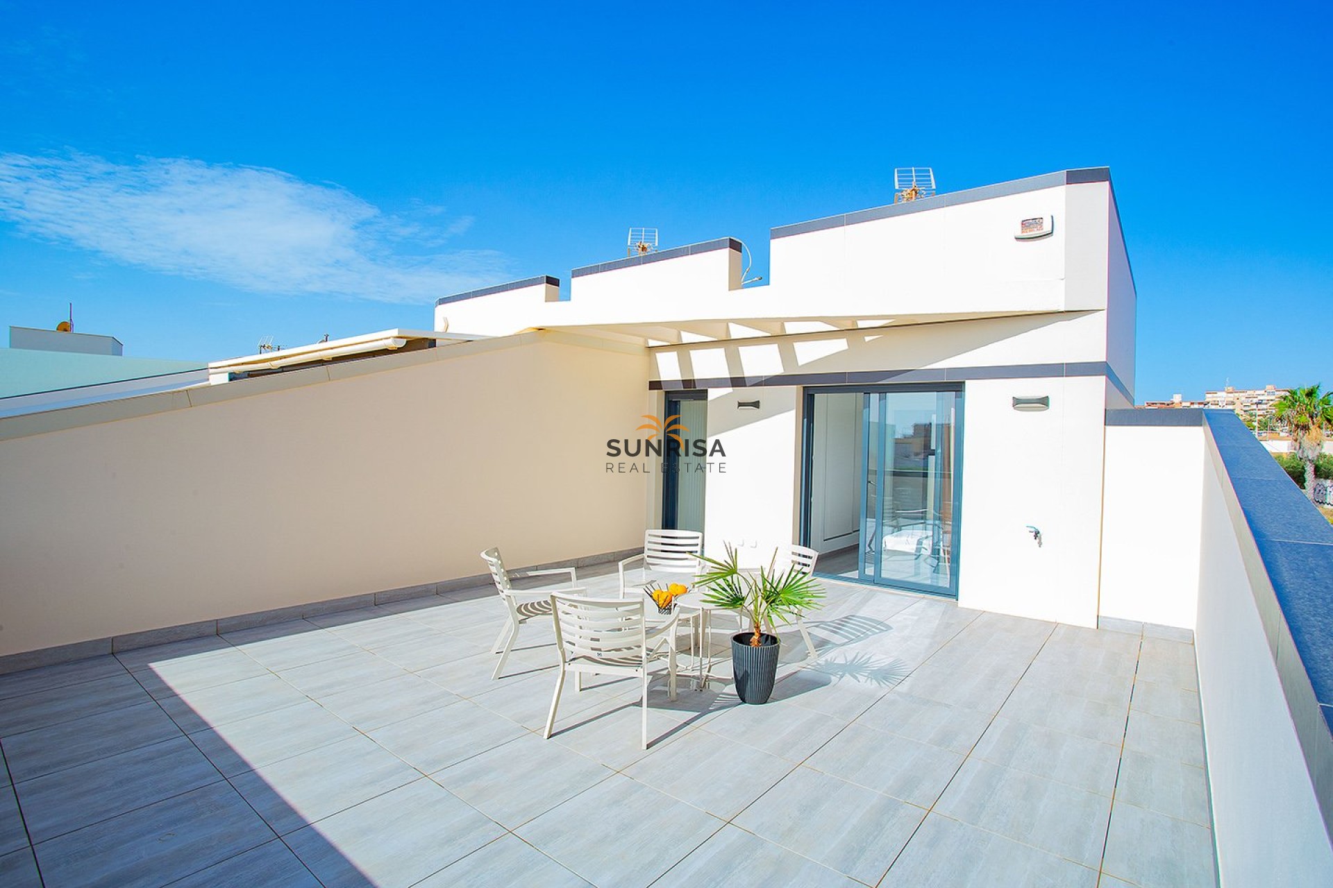 Nouvelle construction - Villa - Torrevieja