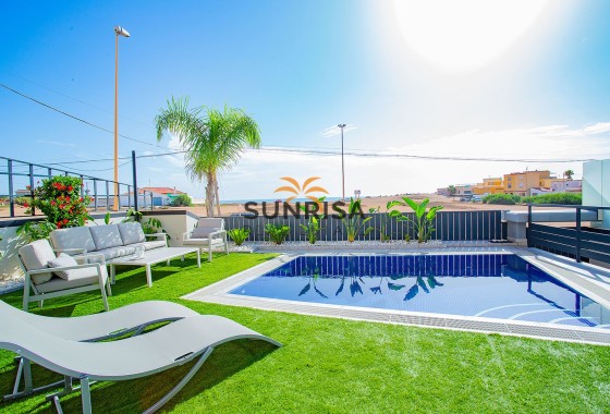Villa · New Build - Torrevieja · Los Frutales · Alicante · Spain