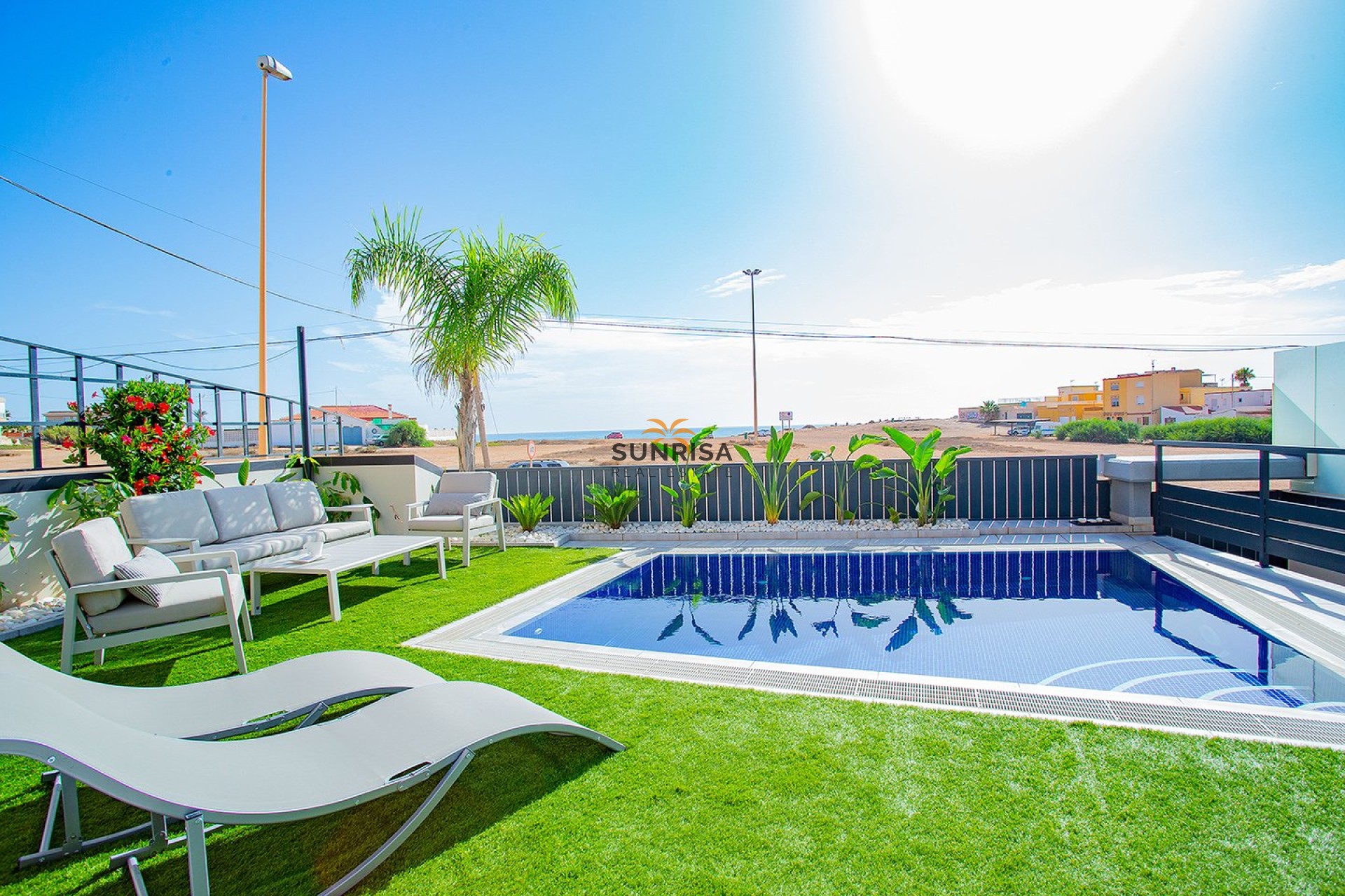 Nouvelle construction - Villa - Torrevieja
