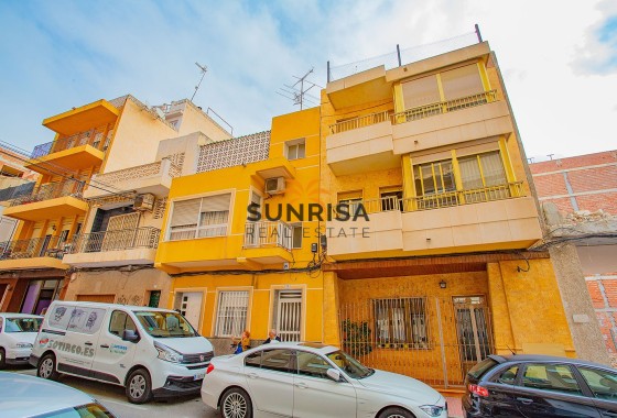 Appartement · Revente - Torrevieja · Centro · Alicante · Espagne