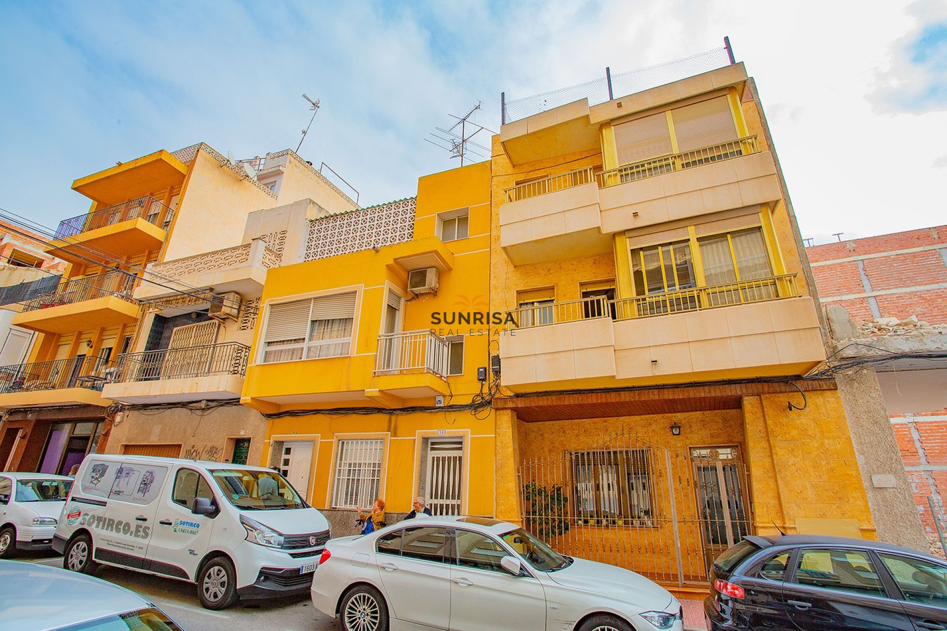 Herverkoop - Appartement - Torrevieja