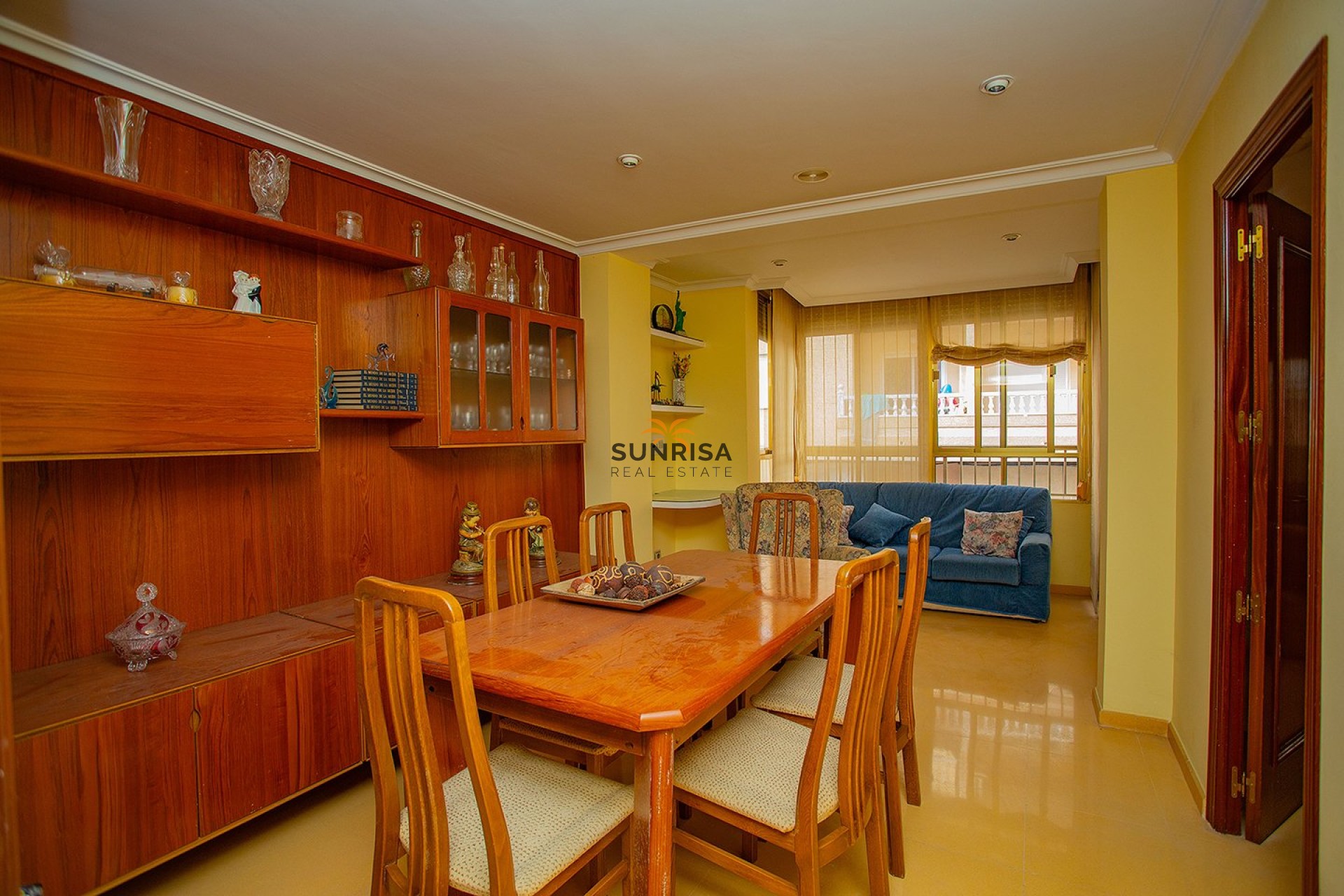 Herverkoop - Appartement - Torrevieja