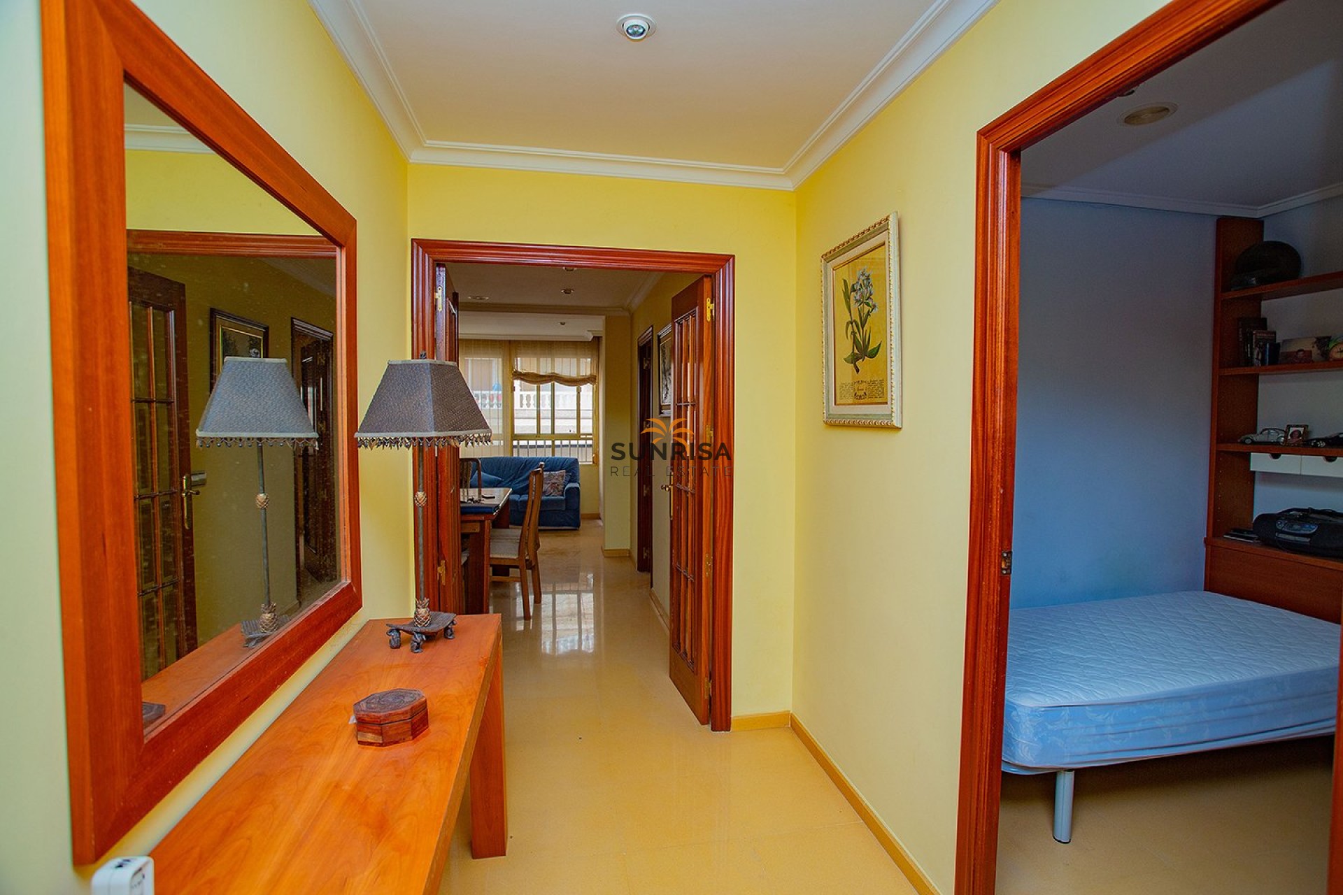 Herverkoop - Appartement - Torrevieja