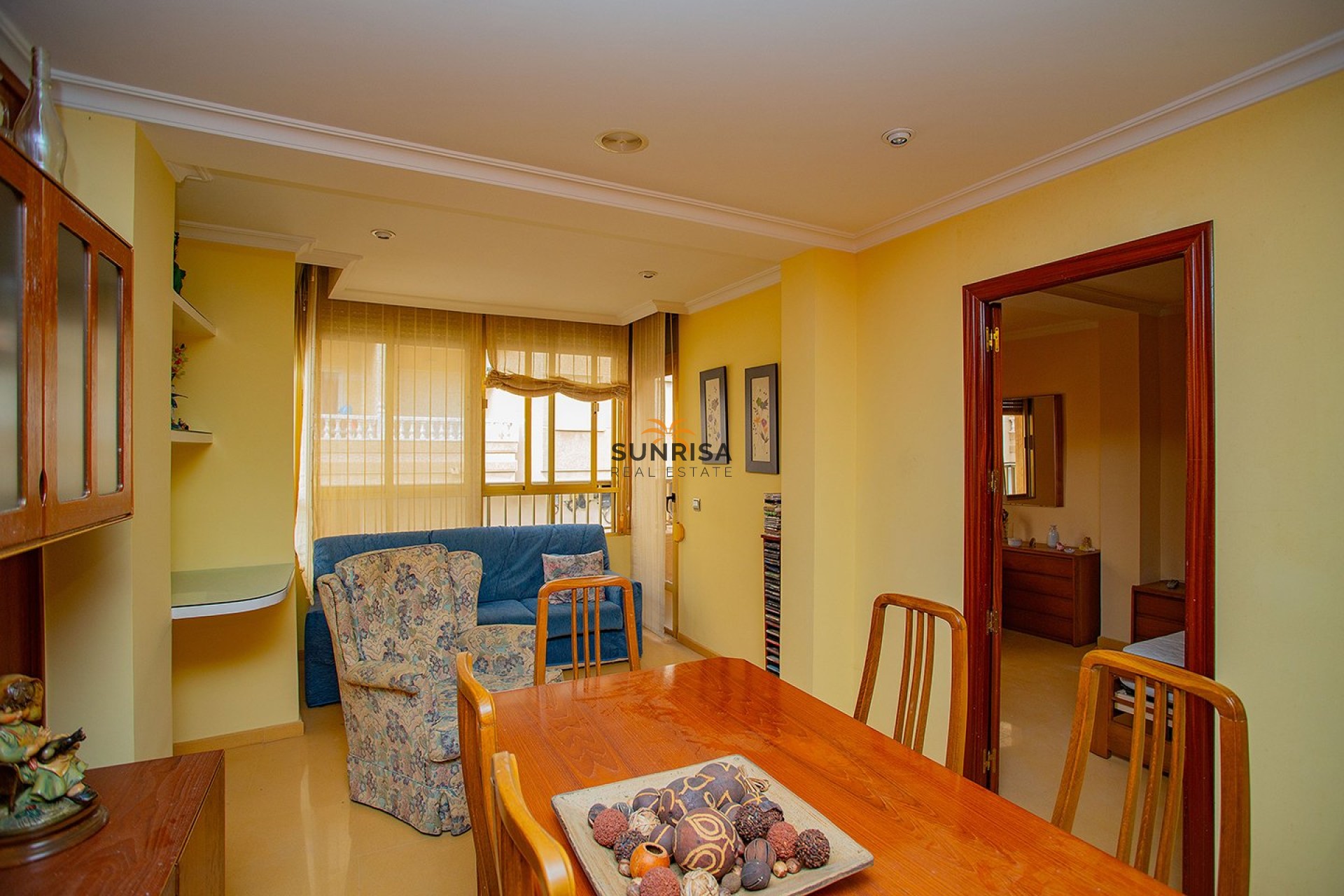 Herverkoop - Appartement - Torrevieja