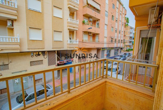 Appartement · Revente - Torrevieja · Centro · Alicante · Espagne
