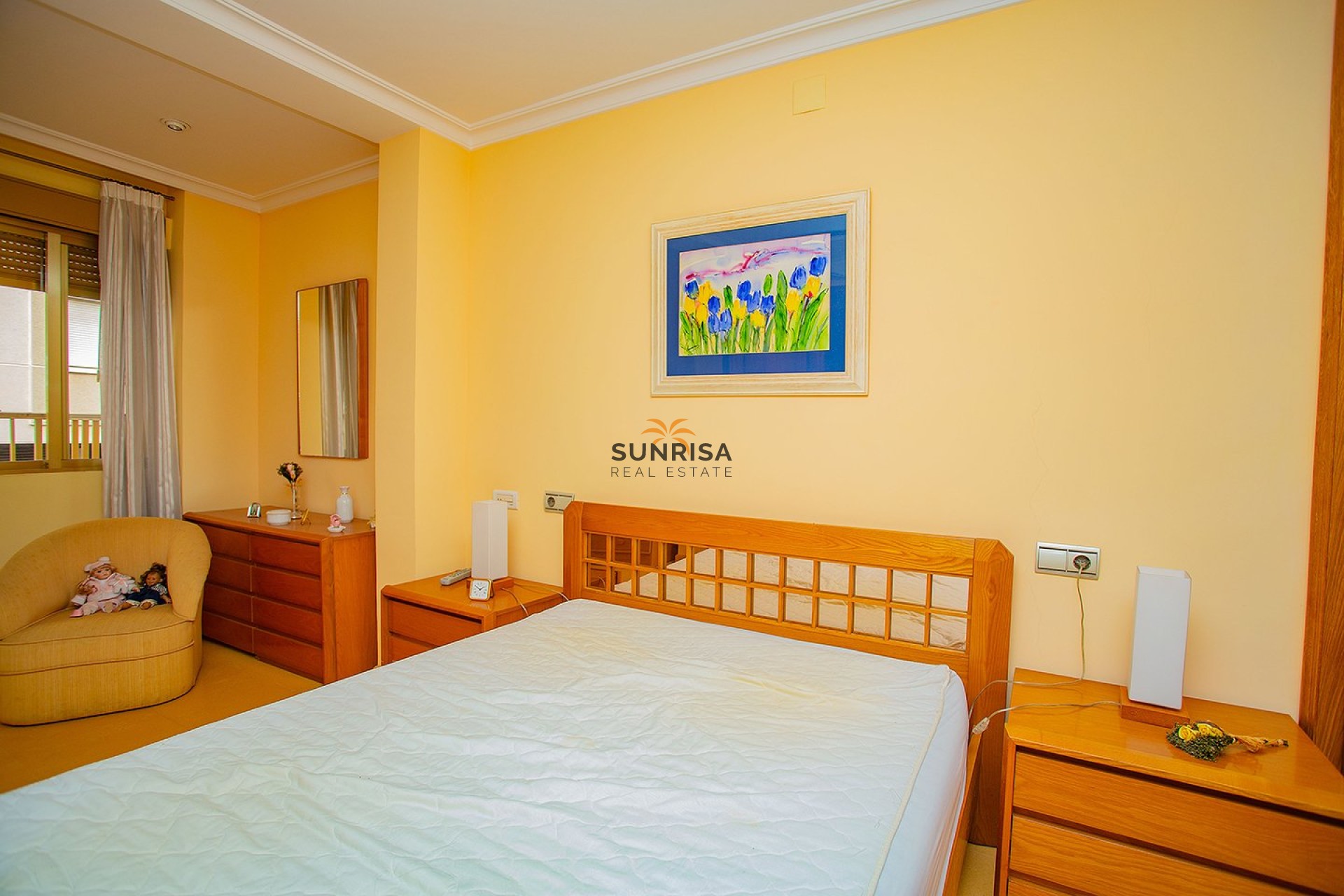 Herverkoop - Appartement - Torrevieja