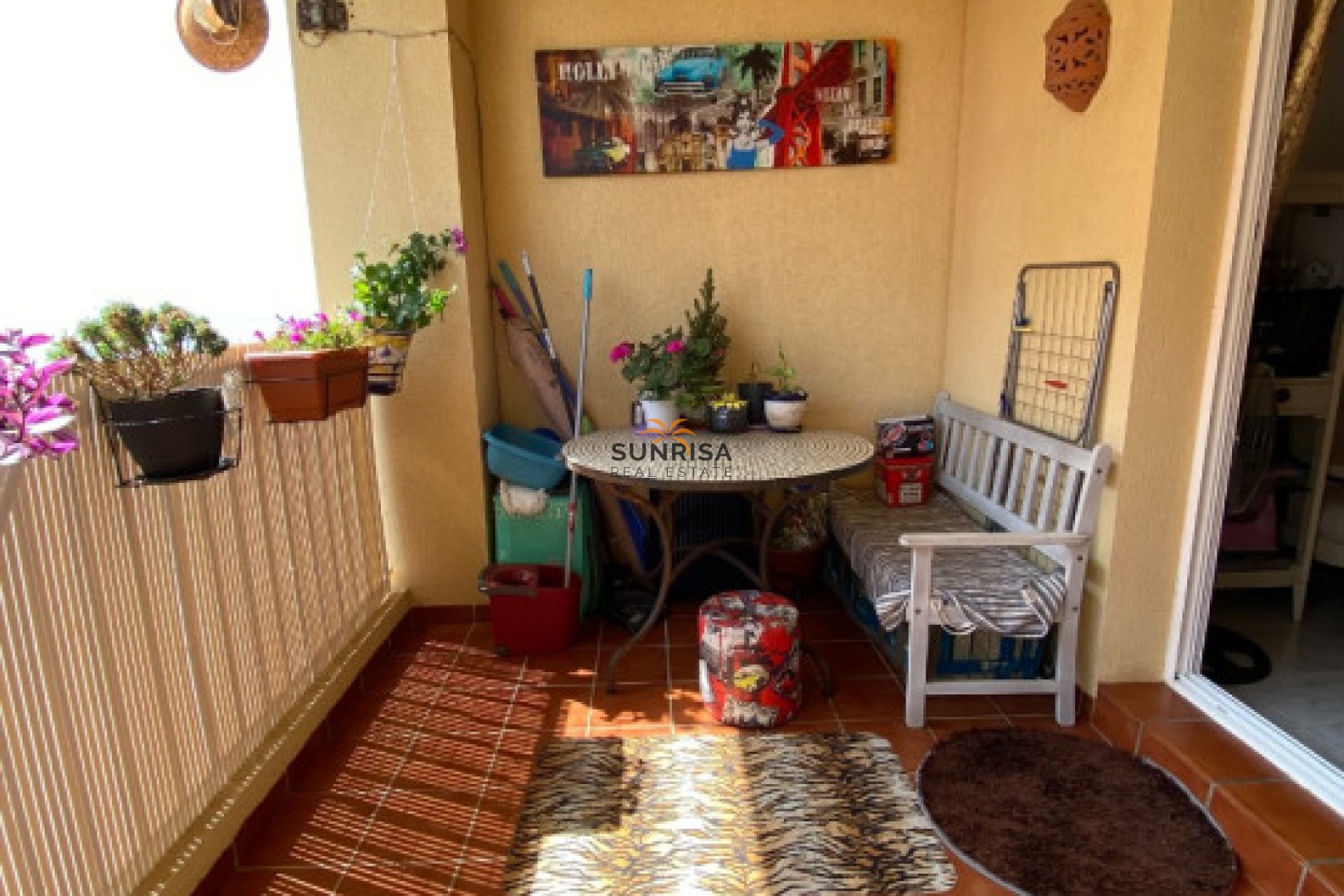Resale - Apartment - Torrevieja
