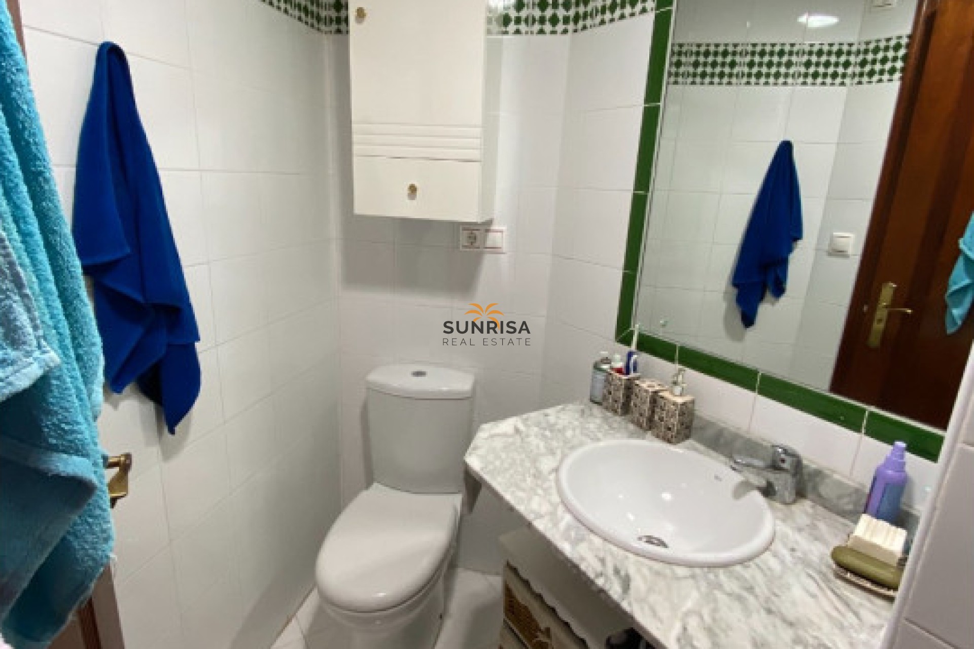 Resale - Apartment - Torrevieja