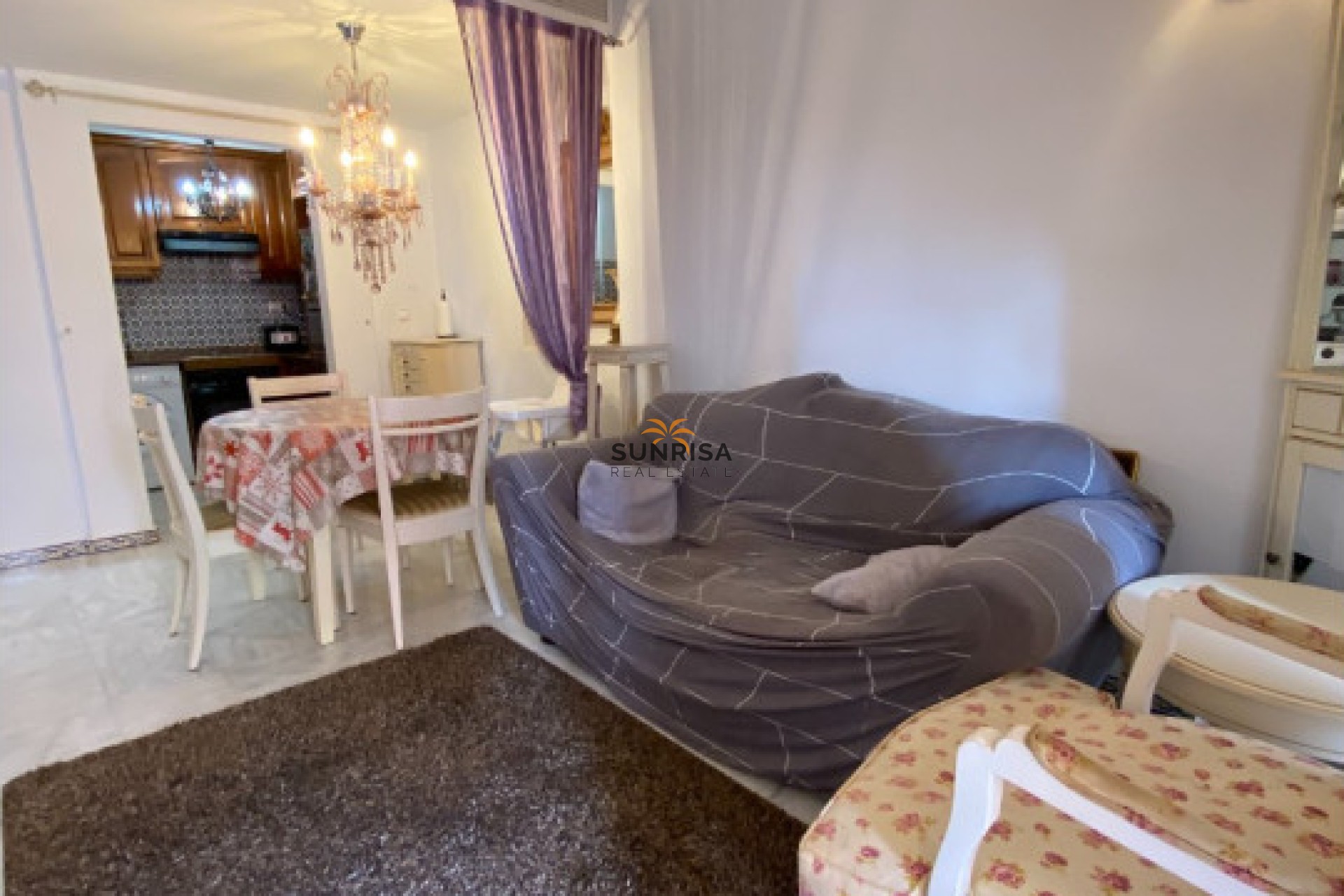 Resale - Apartment - Torrevieja