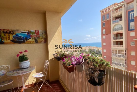 Appartement · Revente - Torrevieja · Playa de los Locos · Alicante · Espagne