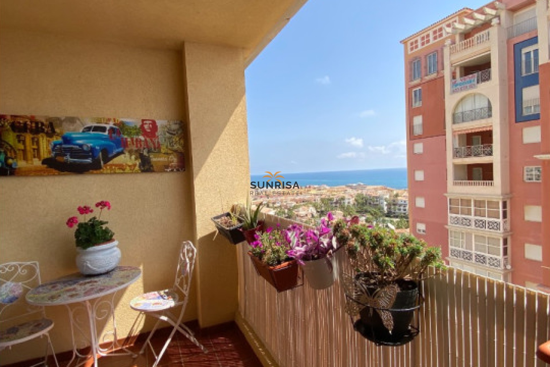 Resale - Apartment - Torrevieja