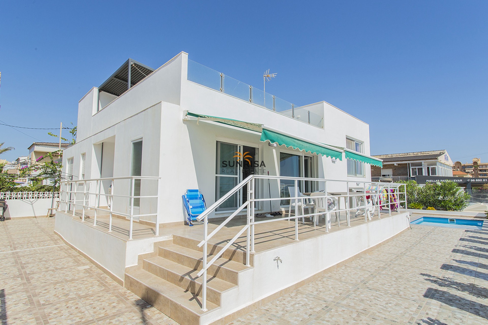Reventa - Villa - Torrevieja