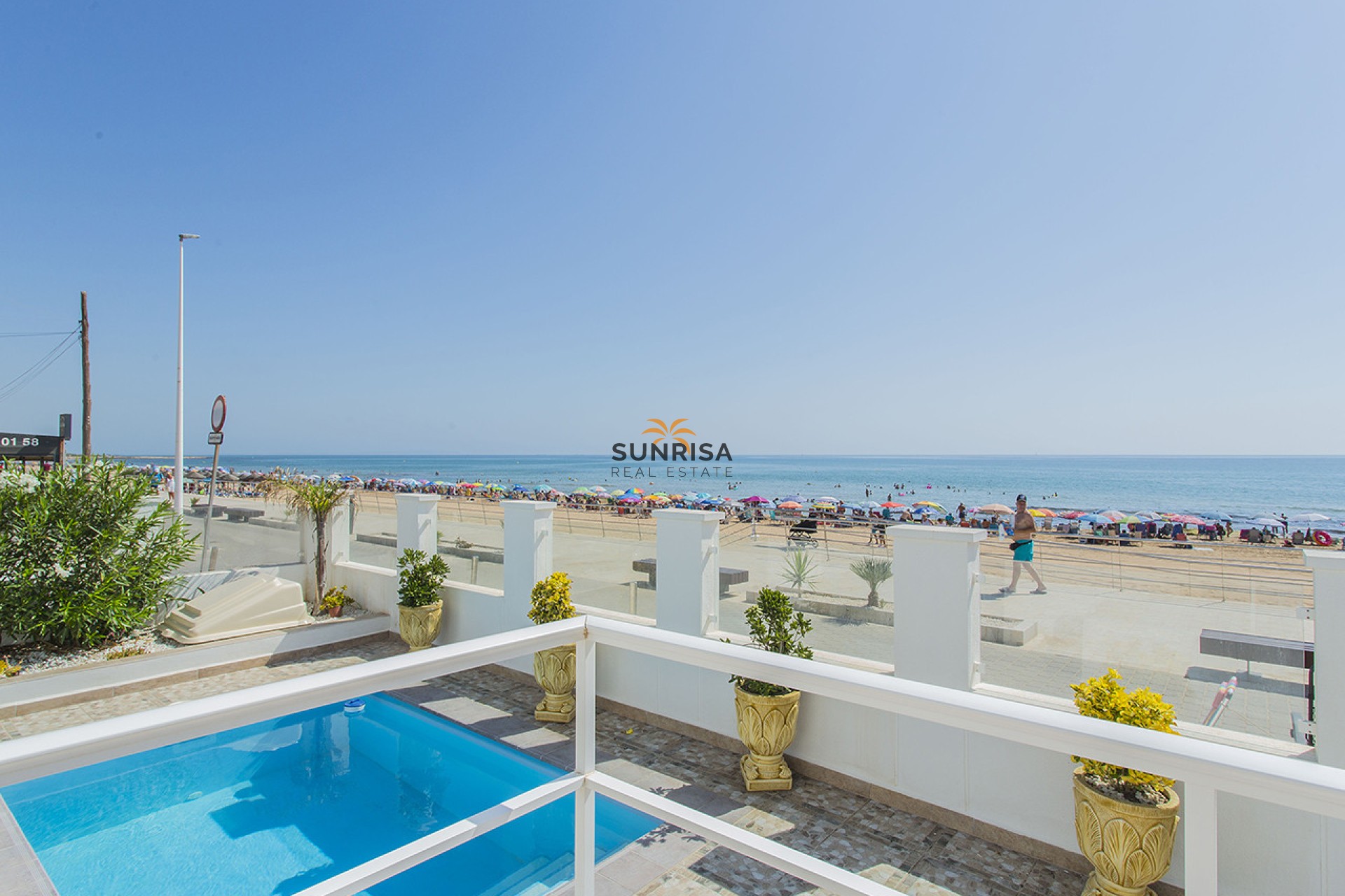 Reventa - Villa - Torrevieja