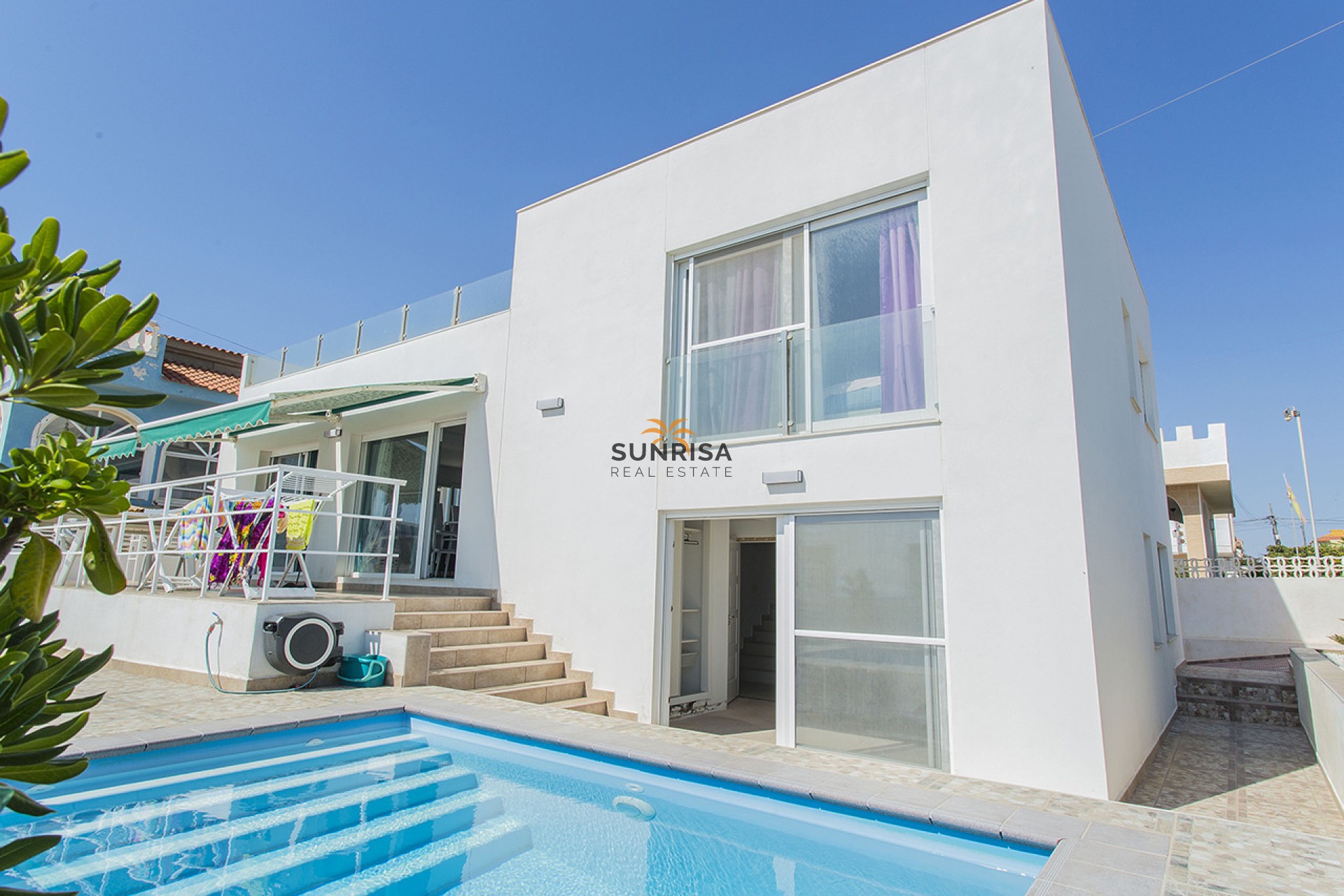 Reventa - Villa - Torrevieja