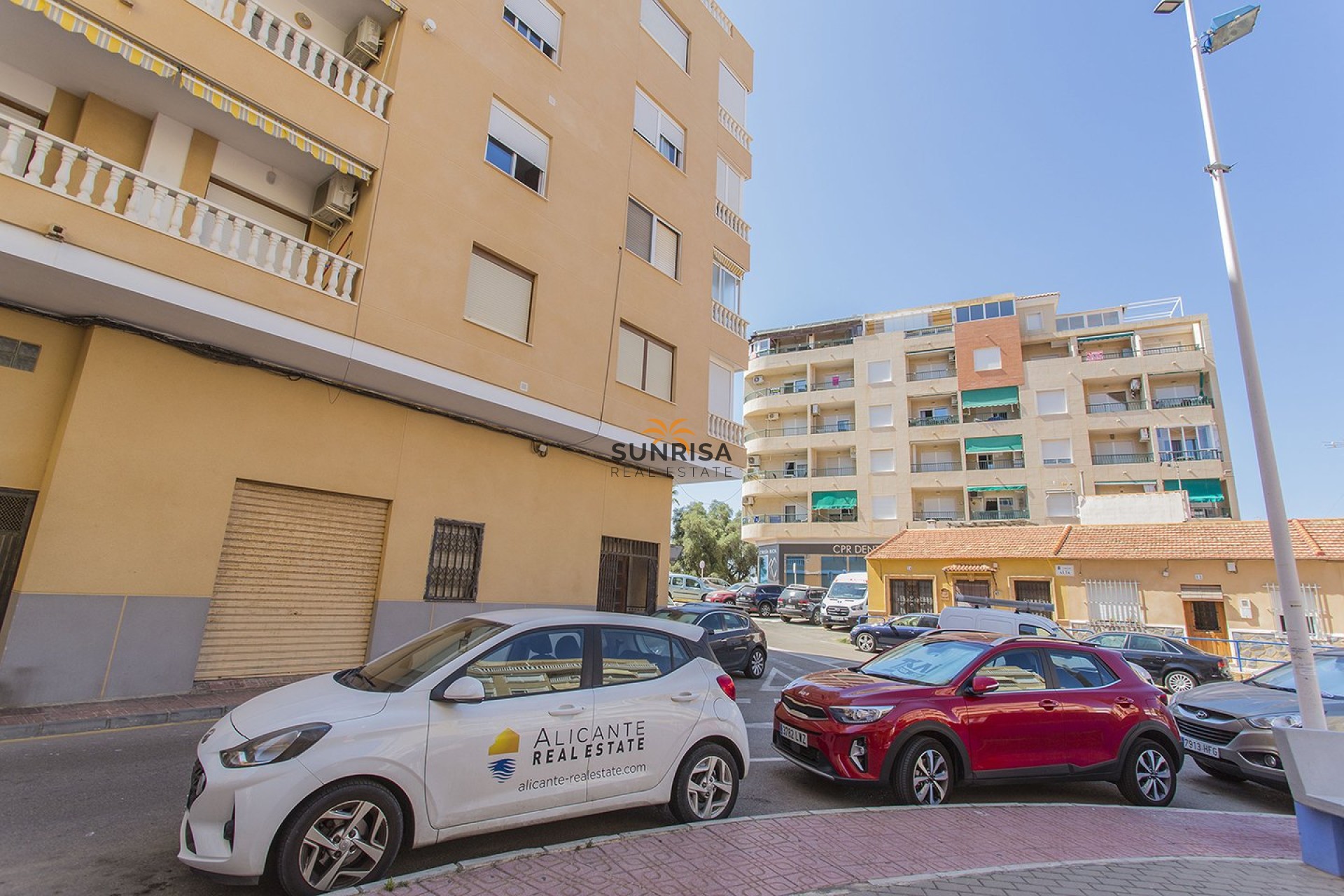 Resale - Commercial premises - La Mata