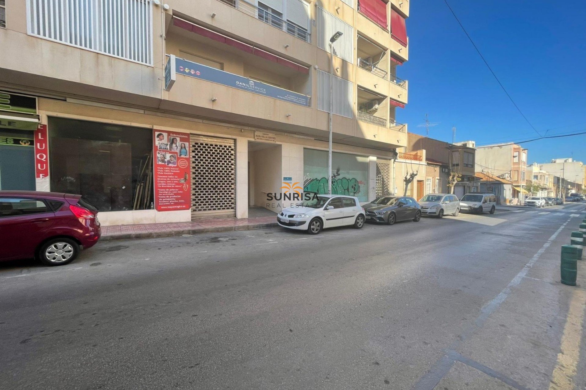 Revente - Locaux commerciaux - Torrevieja