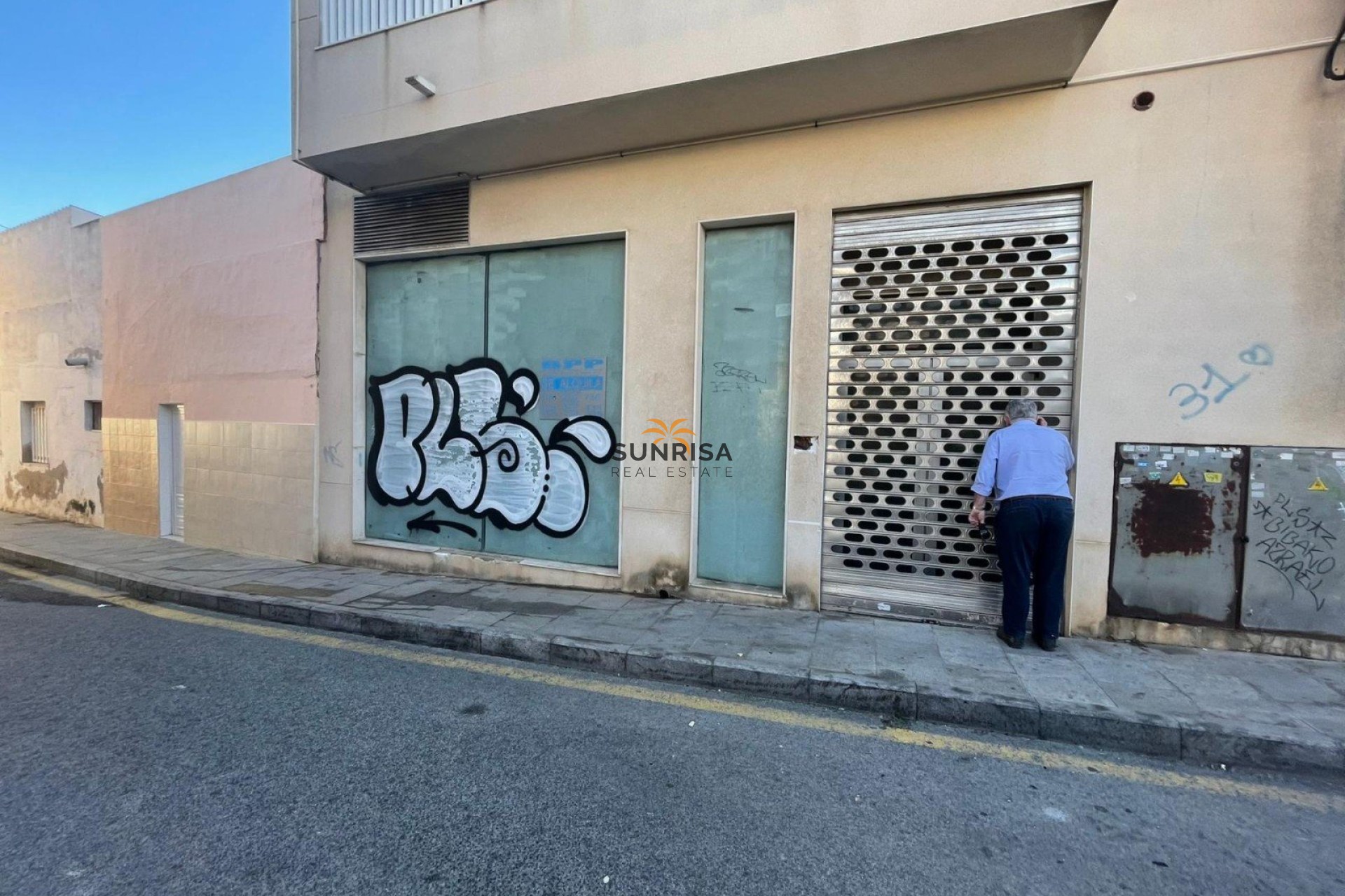 Revente - Locaux commerciaux - Torrevieja