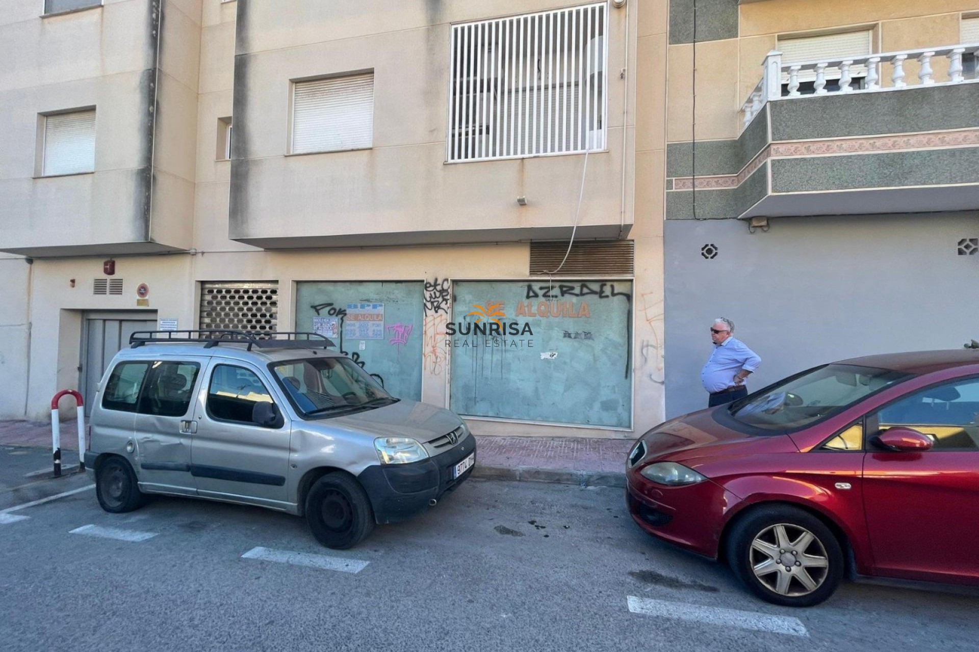 Revente - Locaux commerciaux - Torrevieja