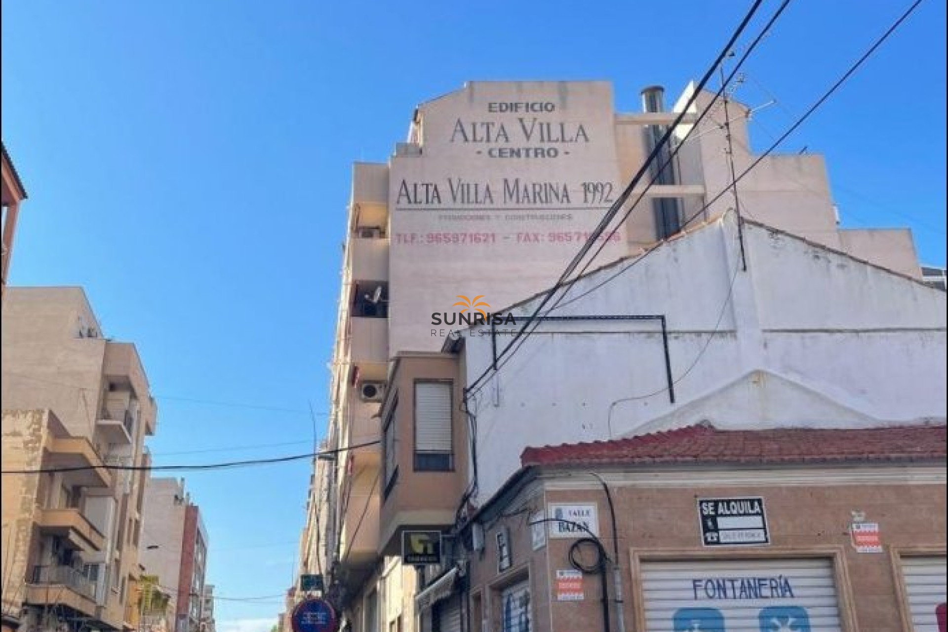 Revente - Locaux commerciaux - Torrevieja