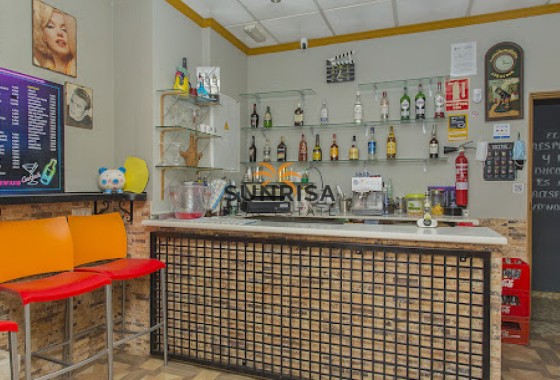 Locaux commerciaux · Revente - Torrevieja · Centro · Alicante · Espagne