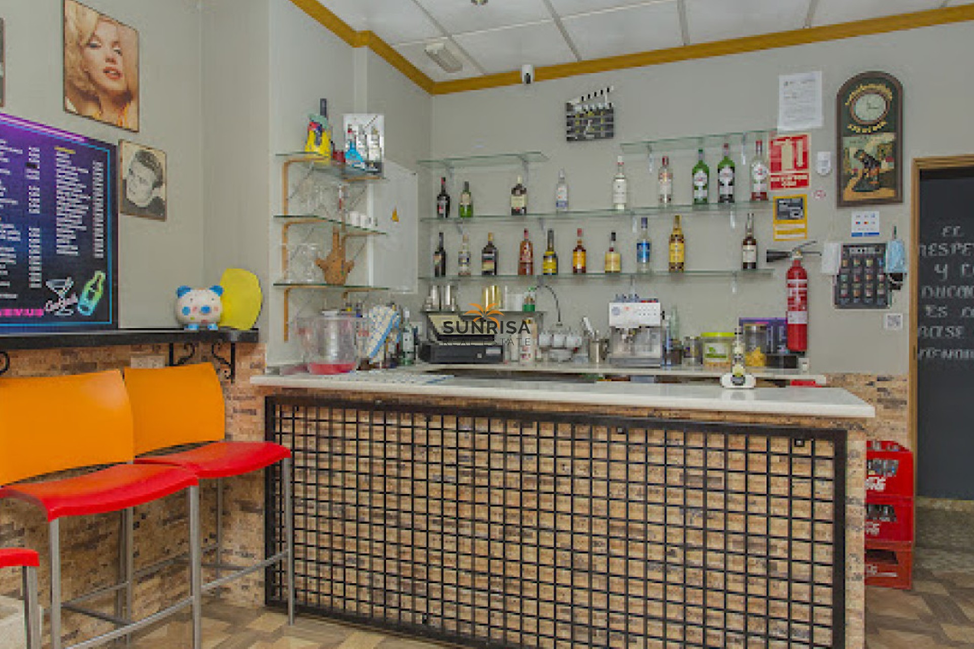 Revente - Locaux commerciaux - Torrevieja