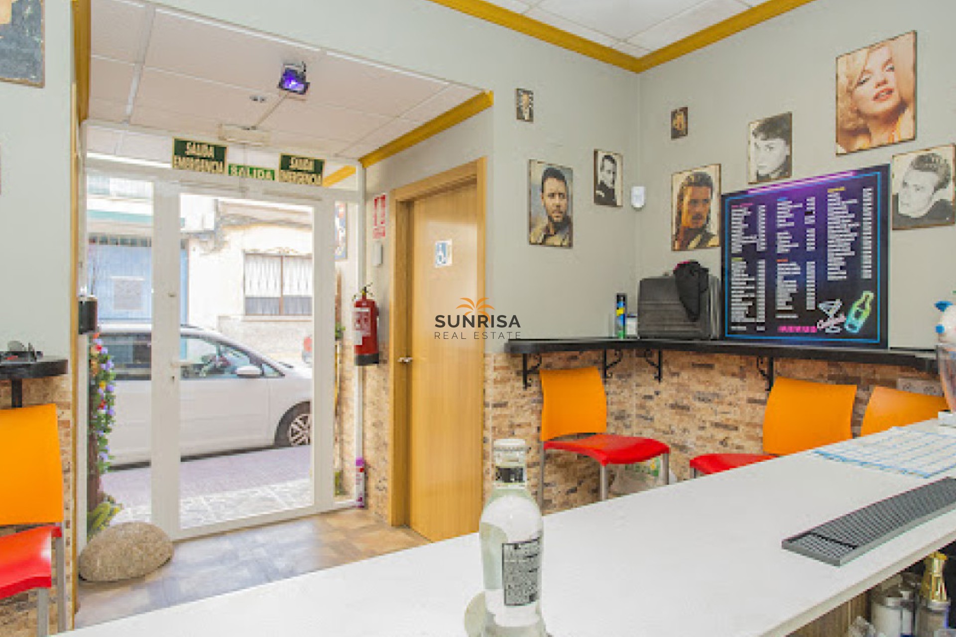 Revente - Locaux commerciaux - Torrevieja