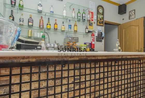 Locaux commerciaux · Revente - Torrevieja · Centro · Alicante · Espagne