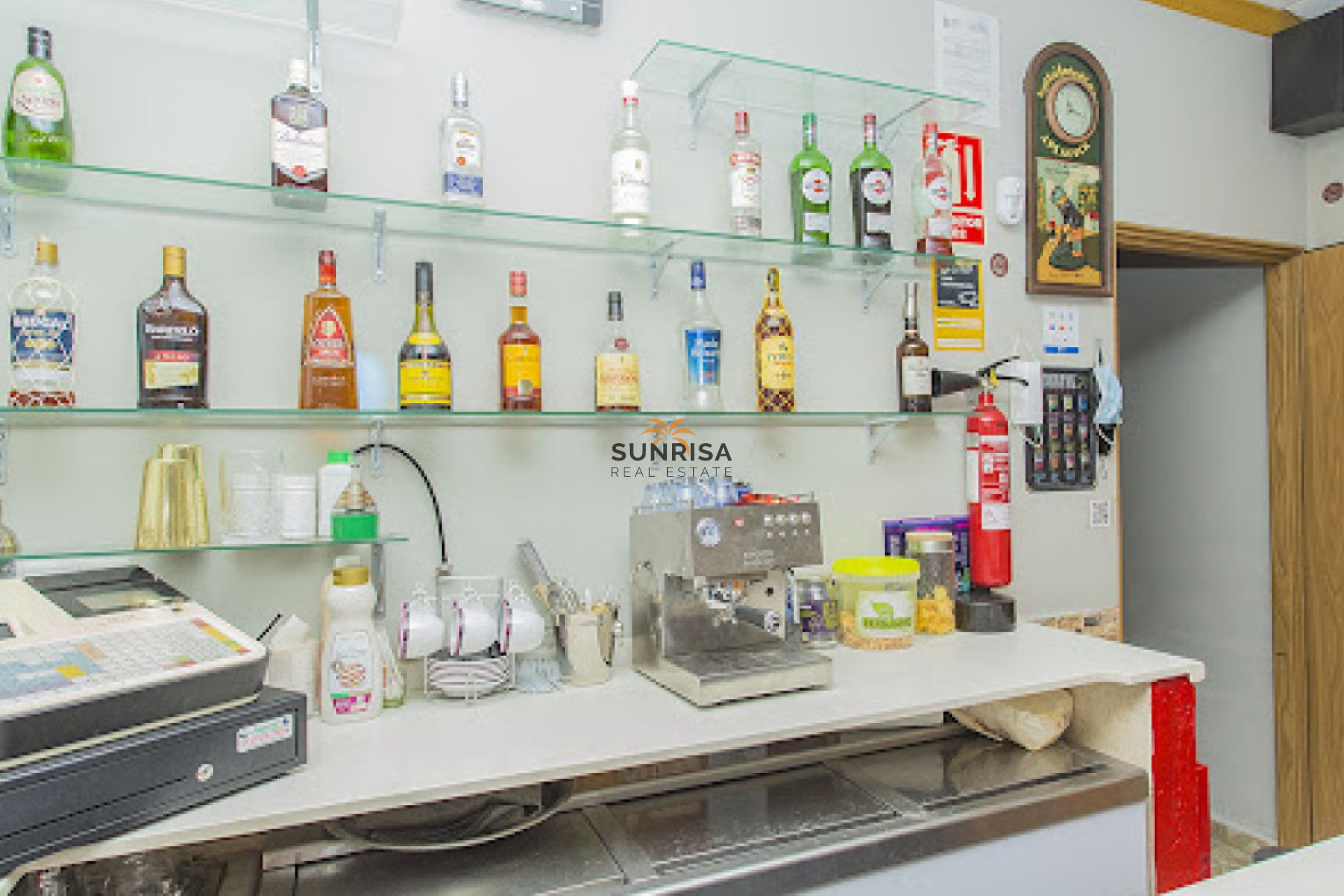 Revente - Locaux commerciaux - Torrevieja
