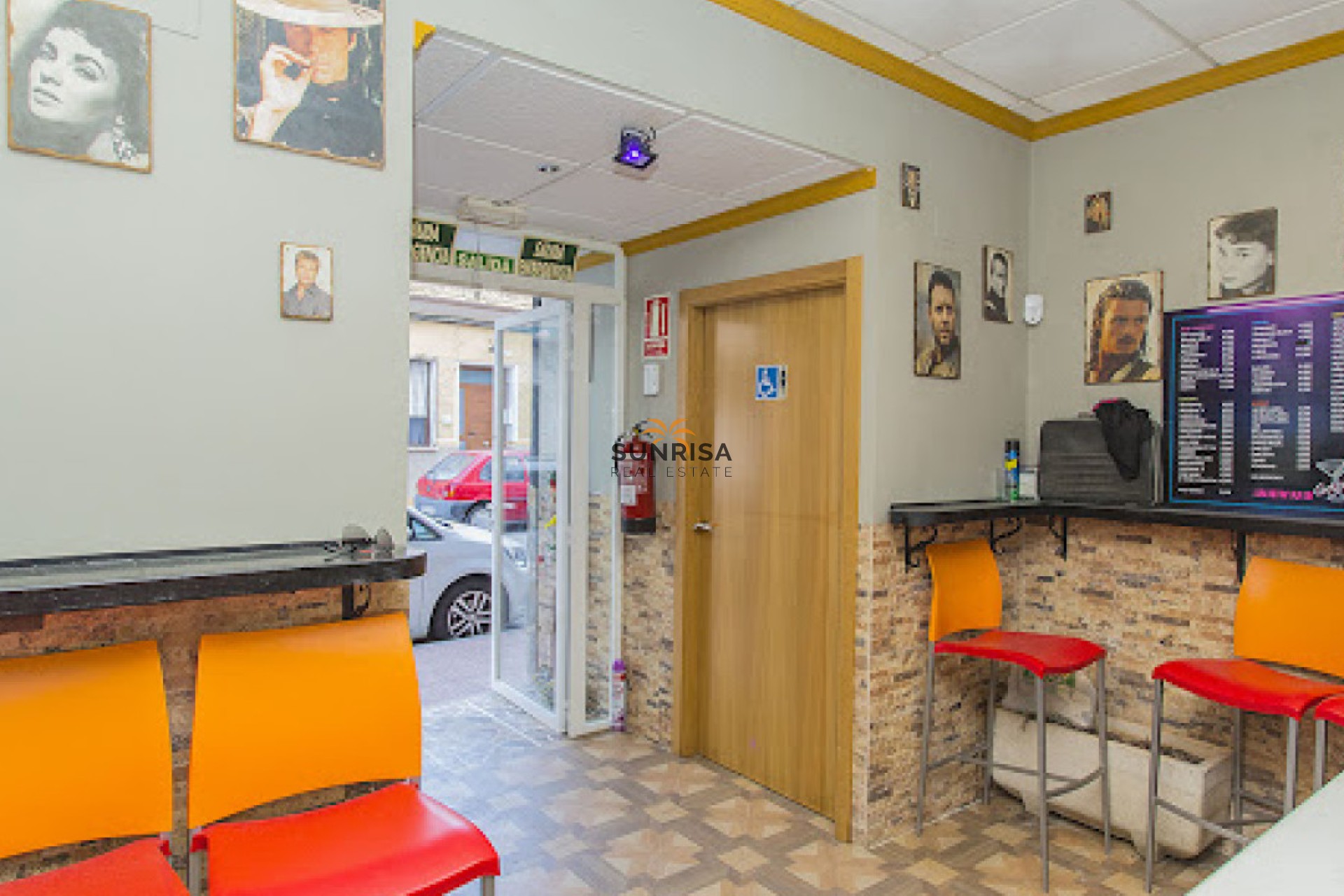Revente - Locaux commerciaux - Torrevieja
