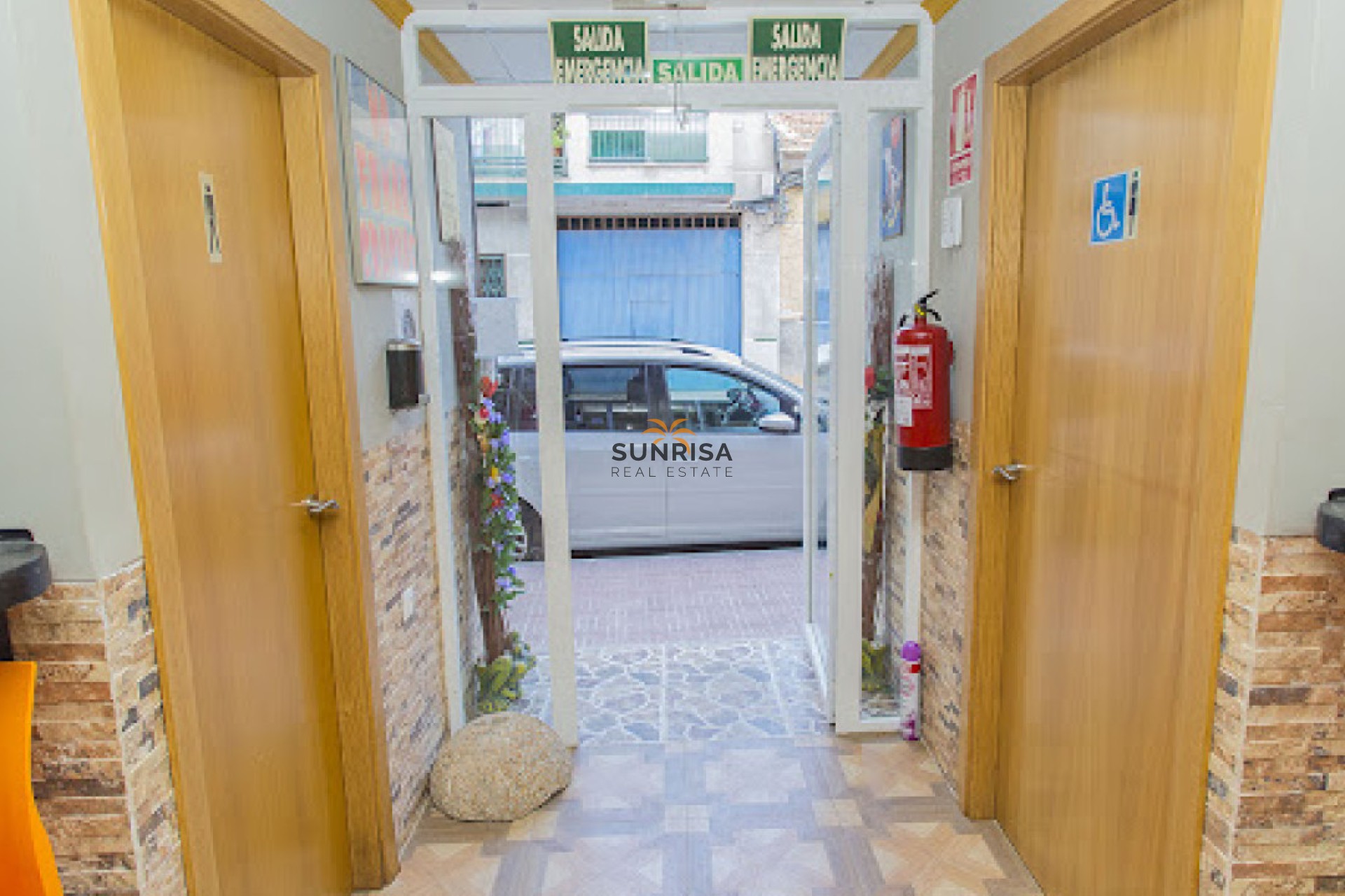 Revente - Locaux commerciaux - Torrevieja