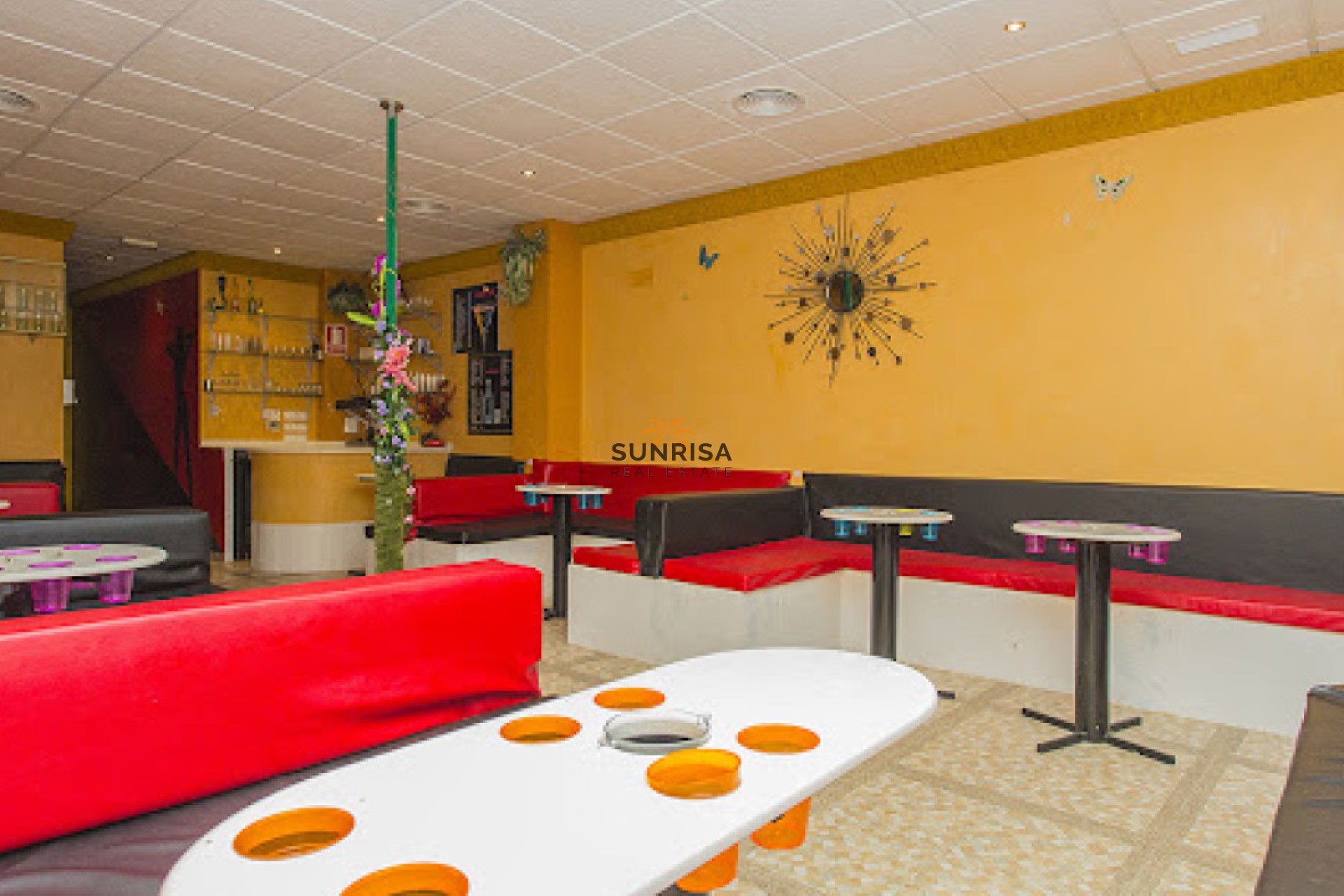 Revente - Locaux commerciaux - Torrevieja