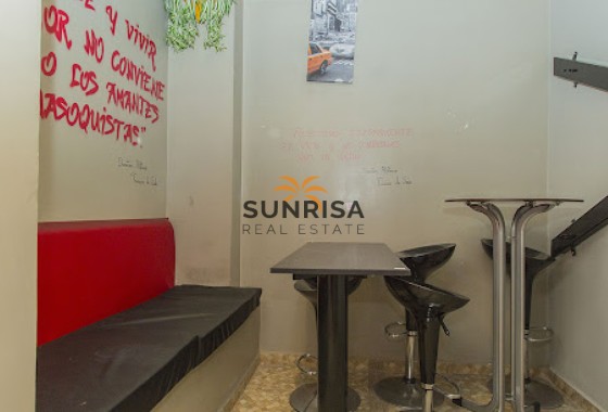 Locaux commerciaux · Revente - Torrevieja · Centro · Alicante · Espagne