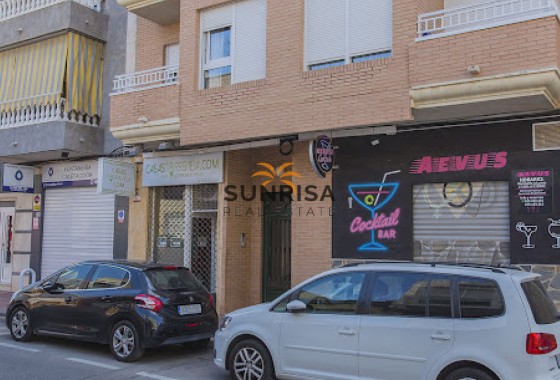 Locaux commerciaux · Revente - Torrevieja · Centro · Alicante · Espagne