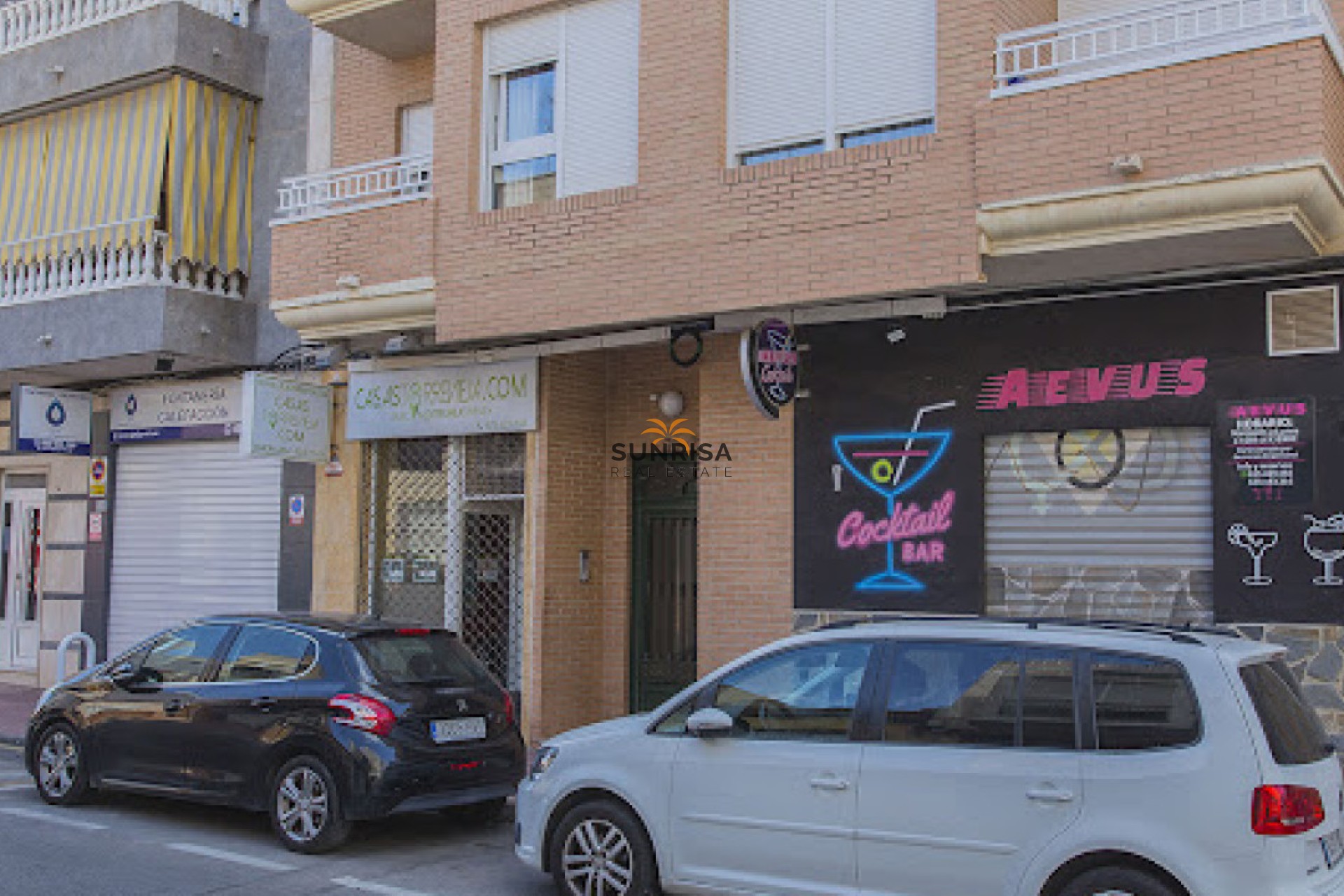 Revente - Locaux commerciaux - Torrevieja