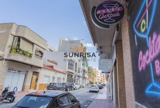 Locaux commerciaux · Revente - Torrevieja · Centro · Alicante · Espagne