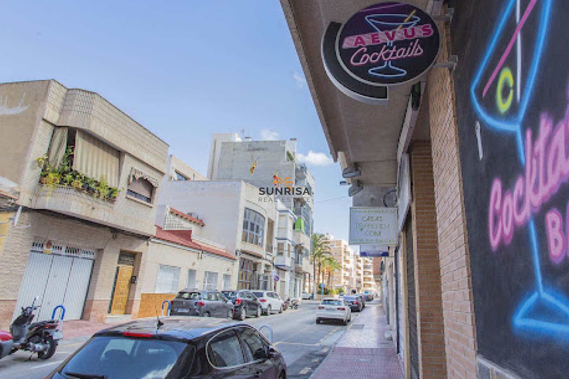 Revente - Locaux commerciaux - Torrevieja