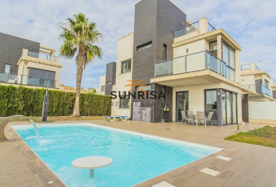 Villa · Revente - Orihuela Costa · Lomas de Cabo Roig · Alicante · Espagne