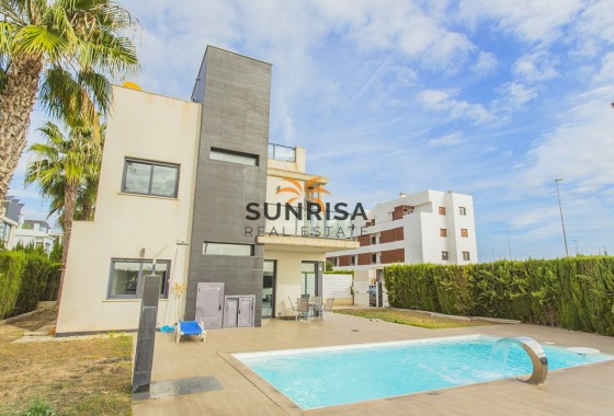 Villa · Revente - Orihuela Costa · Lomas de Cabo Roig · Alicante · Espagne