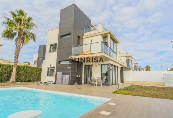 Villa · Revente - Orihuela Costa · Lomas de Cabo Roig · Alicante · Espagne