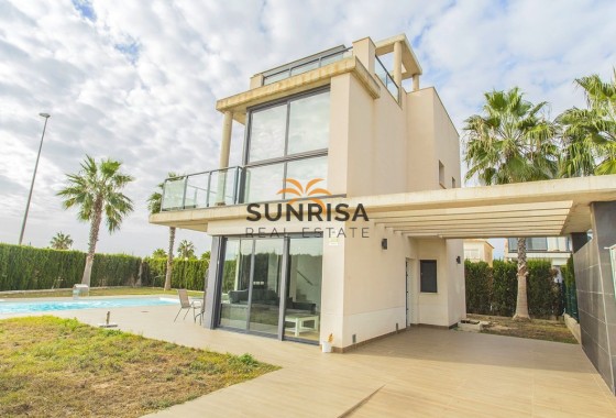 Villa · Revente - Orihuela Costa · Lomas de Cabo Roig · Alicante · Espagne