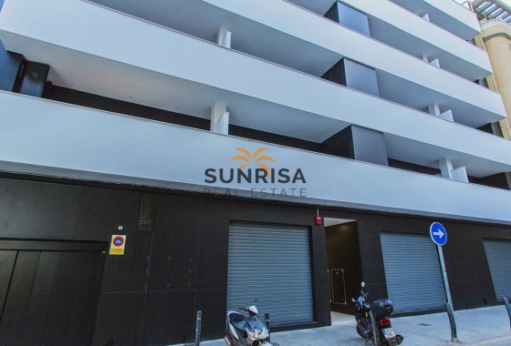 Appartement · Revente - Torrevieja · Centro · Alicante · Espagne
